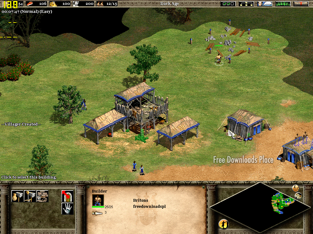 games like age of empires for android tablet