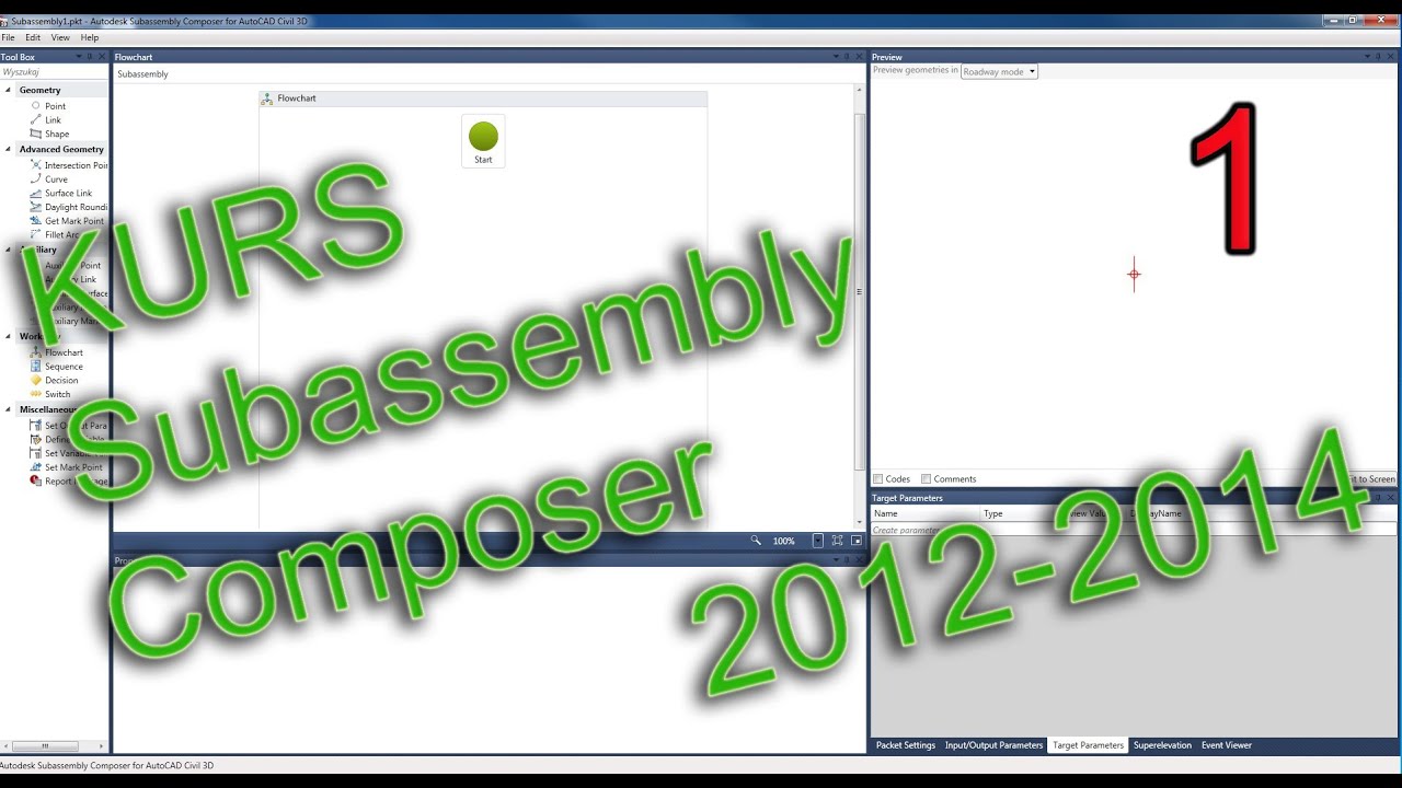 Subassembly Composer For Autocad Civil 3D 2012 Download